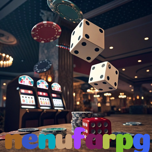 nenufarpg:Aposte nas melhores slots e conquiste prêmios como nunca!