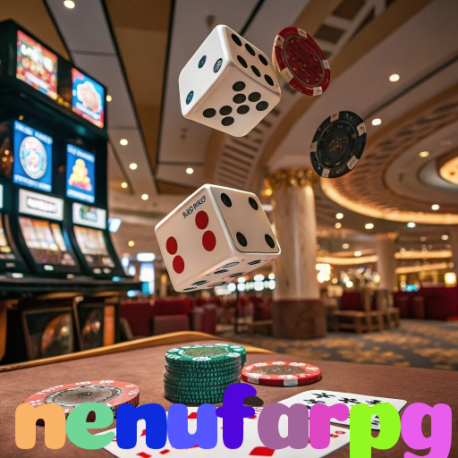 nenufarpg:Jogue poker, aposte no futebol e ganhe em grandes jogos de cassino!
