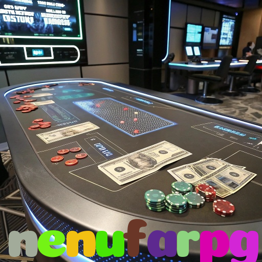 nenufarpg:Jogue poker, aposte no futebol e ganhe em grandes jogos de cassino!