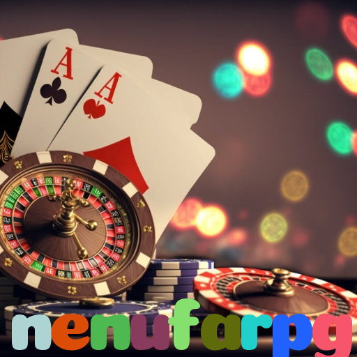 nenufarpg:Jogue poker, aposte no futebol e ganhe em grandes jogos de cassino!