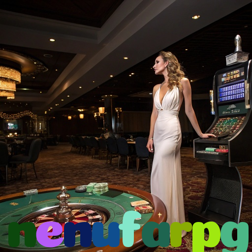 nenufarpg：Aposte nas melhores slots e conquiste prêmios como nunca!