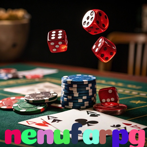 nenufarpg:Aposte nas melhores slots e conquiste prêmios como nunca!