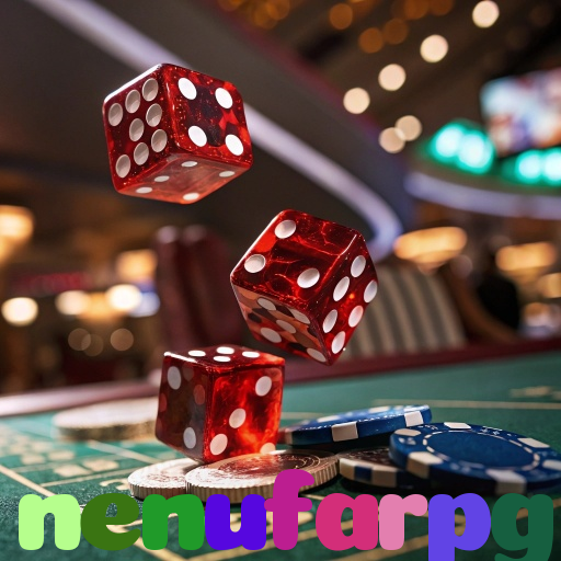 nenufarpg：Jogue poker, aposte no futebol e ganhe em grandes jogos de cassino!