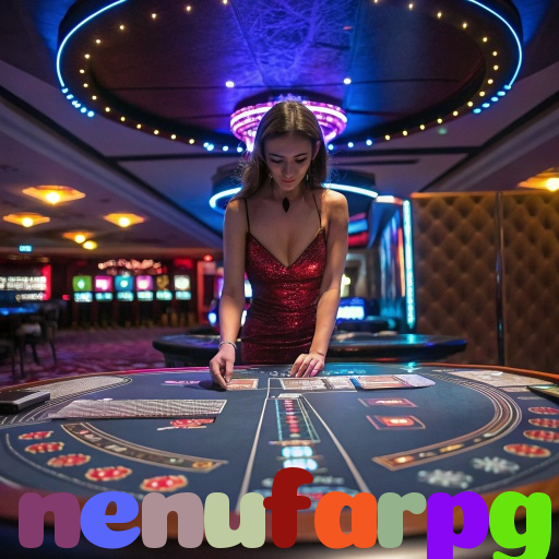 nenufarpg:Jogue poker, aposte no futebol e ganhe em grandes jogos de cassino!