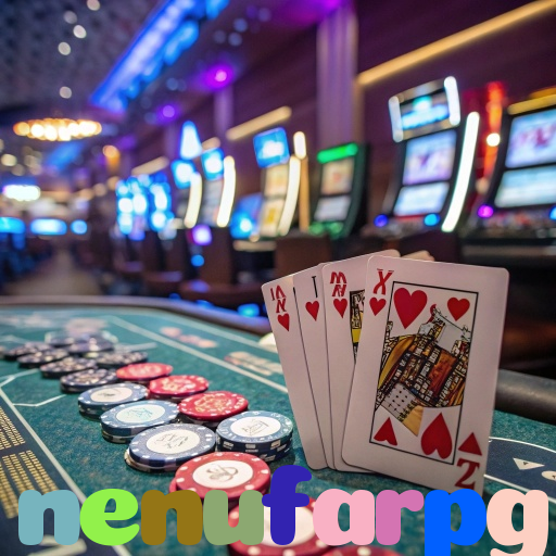 nenufarpg：Aposte no futebol, jogue poker e conquiste vitórias épicas!