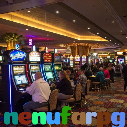 nenufarpg：Jogue poker, aposte no futebol e ganhe em grandes jogos de cassino!