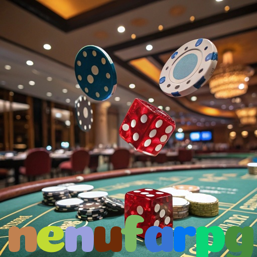 nenufarpg:Aposte no futebol, jogue poker e conquiste vitórias épicas!