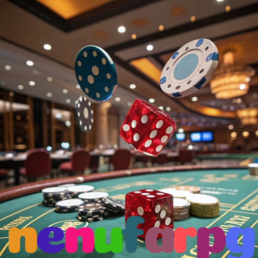 nenufarpg:Jogue poker, aposte no futebol e ganhe em grandes jogos de cassino!