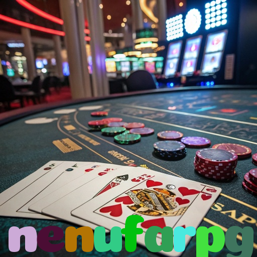 nenufarpg:Aposte no futebol, jogue poker e conquiste vitórias épicas!