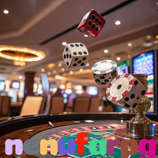 nenufarpg:Jogue poker, aposte no futebol e ganhe em grandes jogos de cassino!
