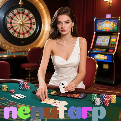 nenufarpg:Aposte nas melhores slots e conquiste prêmios como nunca!