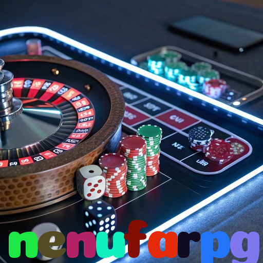 nenufarpg:Aposte nas melhores slots e conquiste prêmios como nunca!