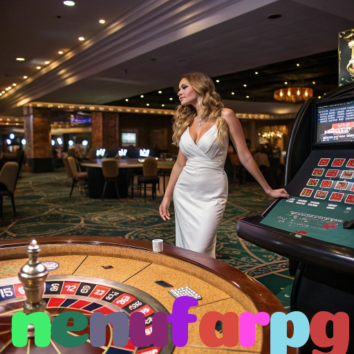 nenufarpg：Jogue poker, aposte no futebol e ganhe em grandes jogos de cassino!