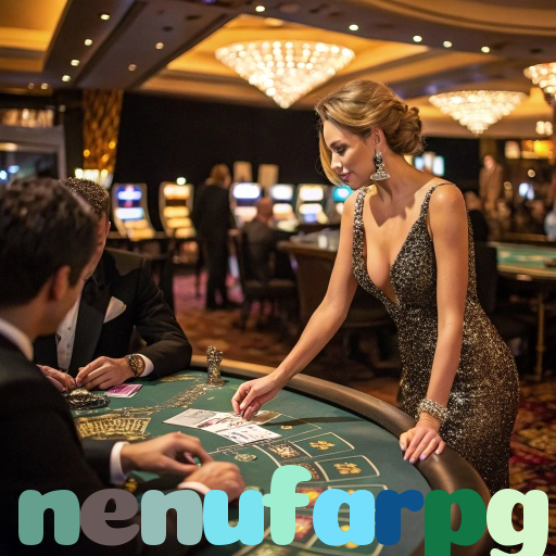 nenufarpg:Aposte nas melhores slots e conquiste prêmios como nunca!
