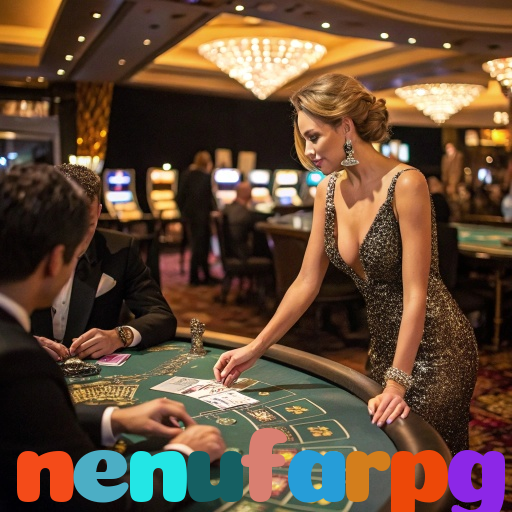 nenufarpg：Jogue poker, aposte no futebol e ganhe em grandes jogos de cassino!