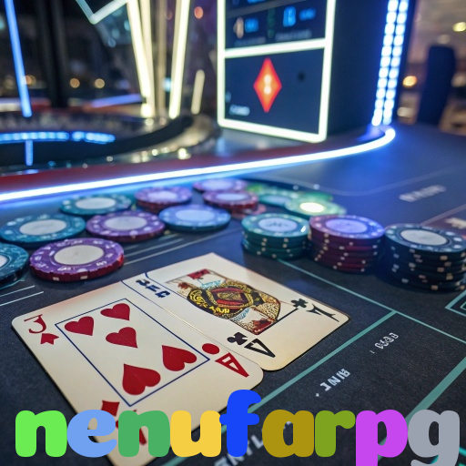 nenufarpg:Jogue poker, aposte no futebol e ganhe em grandes jogos de cassino!