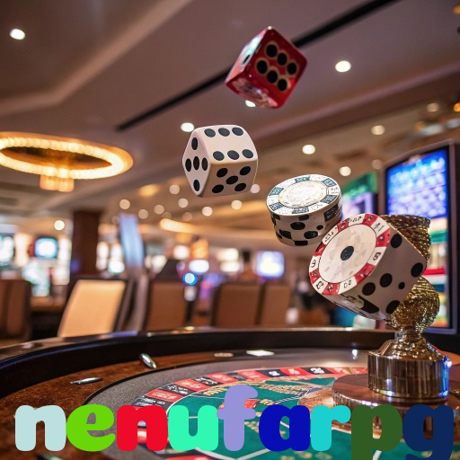 nenufarpg:Jogue poker, aposte no futebol e ganhe em grandes jogos de cassino!