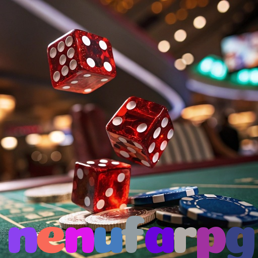 nenufarpg:Jogue poker, aposte no futebol e ganhe em grandes jogos de cassino!