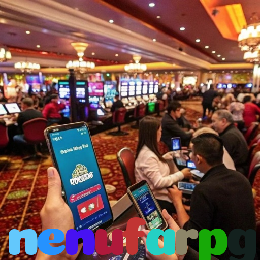nenufarpg:Jogue poker, aposte no futebol e ganhe em grandes jogos de cassino!