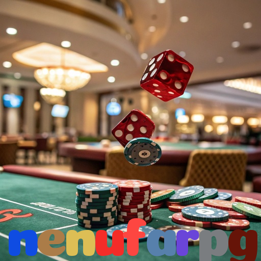 nenufarpg：Jogue poker, aposte no futebol e ganhe em grandes jogos de cassino!