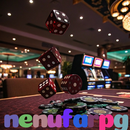 nenufarpg：Aposte nas melhores slots e conquiste prêmios como nunca!