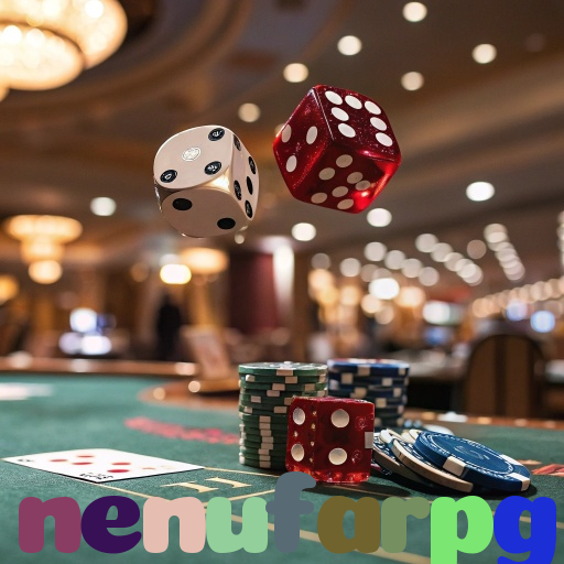 nenufarpg:Aposte no futebol, jogue poker e conquiste vitórias épicas!