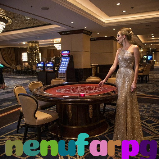 nenufarpg：Aposte nas melhores slots e conquiste prêmios como nunca!