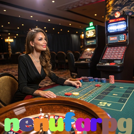 nenufarpg:Aposte no futebol, jogue poker e conquiste vitórias épicas!