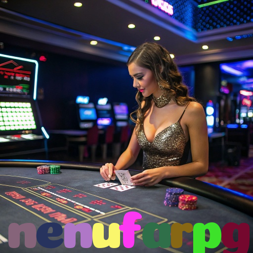 nenufarpg:Aposte no futebol, jogue poker e conquiste vitórias épicas!