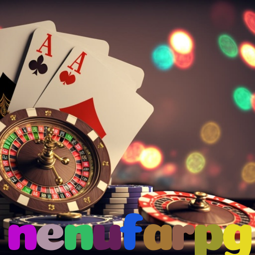 nenufarpg：Aposte nas melhores slots e conquiste prêmios como nunca!