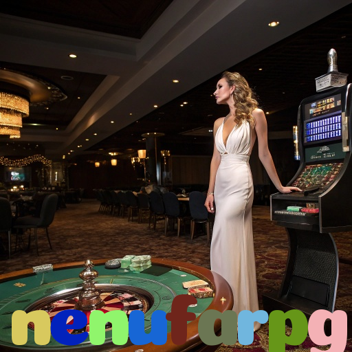 nenufarpg：Jogue poker, aposte no futebol e ganhe em grandes jogos de cassino!
