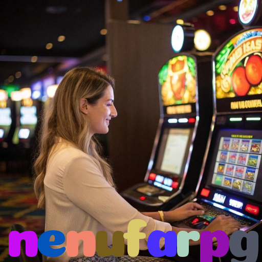 nenufarpg:Jogue poker, aposte no futebol e ganhe em grandes jogos de cassino!