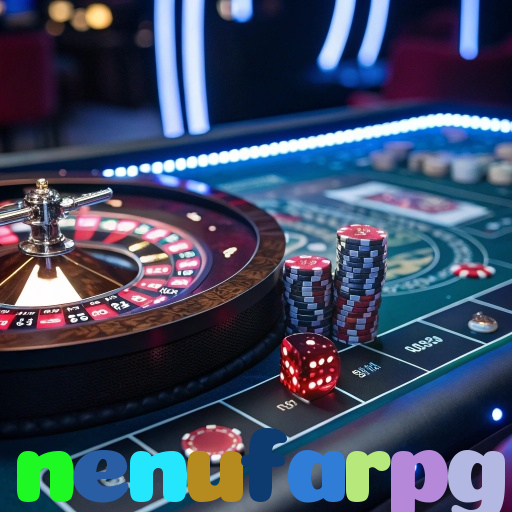 nenufarpg：Aposte nas melhores slots e conquiste prêmios como nunca!