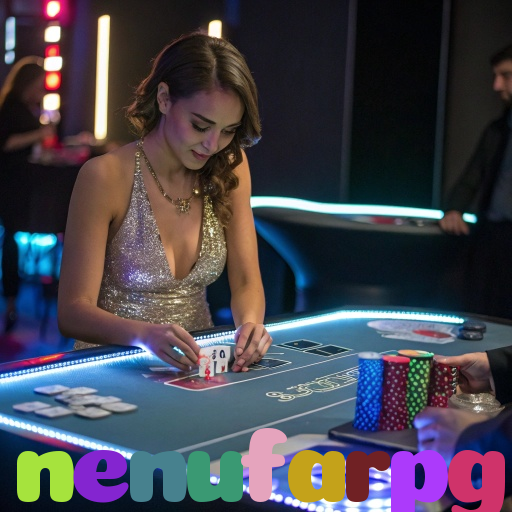 nenufarpg:Aposte no futebol, jogue poker e conquiste vitórias épicas!