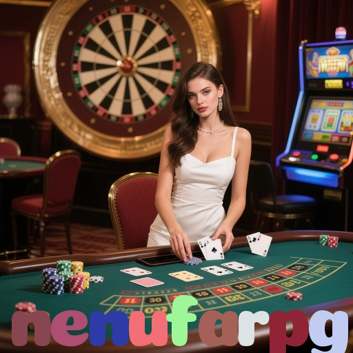 nenufarpg:Aposte no futebol, jogue poker e conquiste vitórias épicas!
