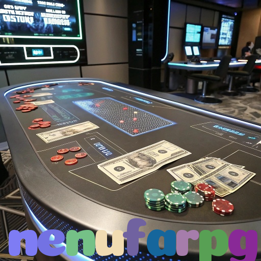 nenufarpg:Jogue poker, aposte no futebol e ganhe em grandes jogos de cassino!
