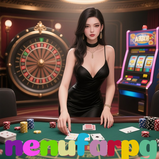 nenufarpg：Jogue poker, aposte no futebol e ganhe em grandes jogos de cassino!