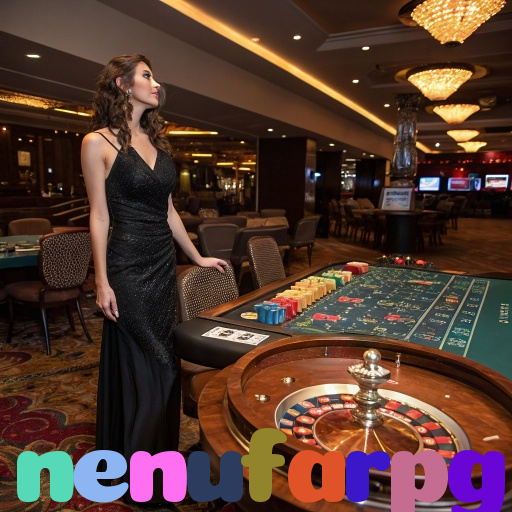 nenufarpg：Aposte nas melhores slots e conquiste prêmios como nunca!
