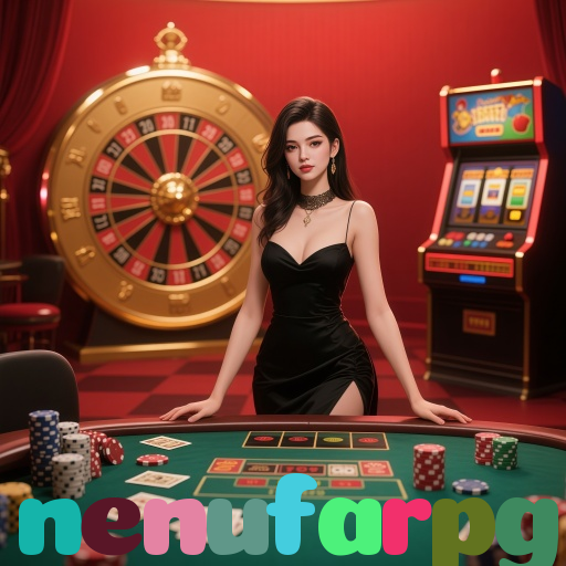 nenufarpg：Jogue poker, aposte no futebol e ganhe em grandes jogos de cassino!