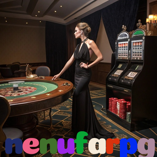 nenufarpg:Aposte nas melhores slots e conquiste prêmios como nunca!