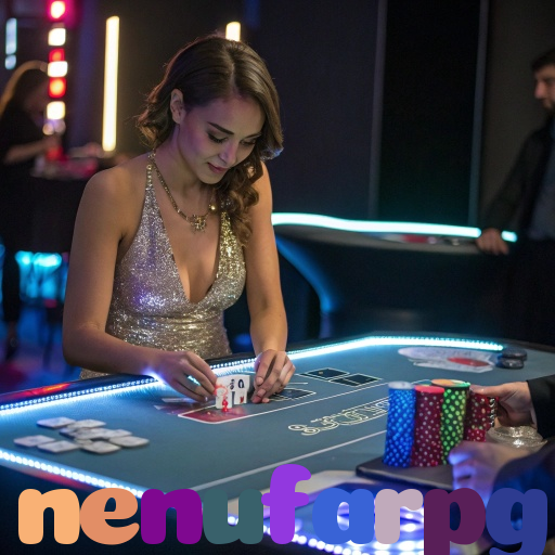 nenufarpg:Aposte no futebol, jogue poker e conquiste vitórias épicas!