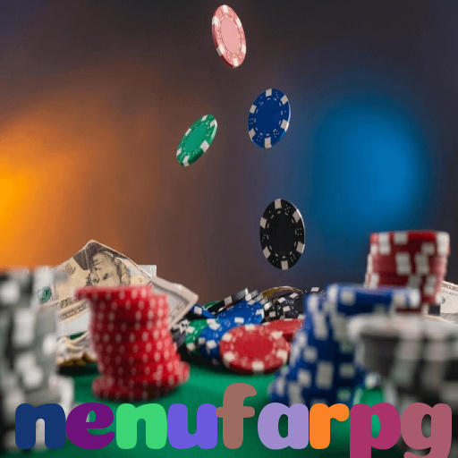 nenufarpg:Aposte nas melhores slots e conquiste prêmios como nunca!