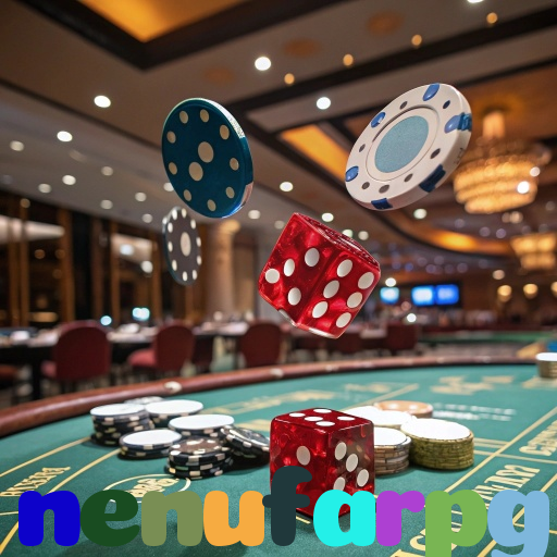 nenufarpg:Jogue poker, aposte no futebol e ganhe em grandes jogos de cassino!