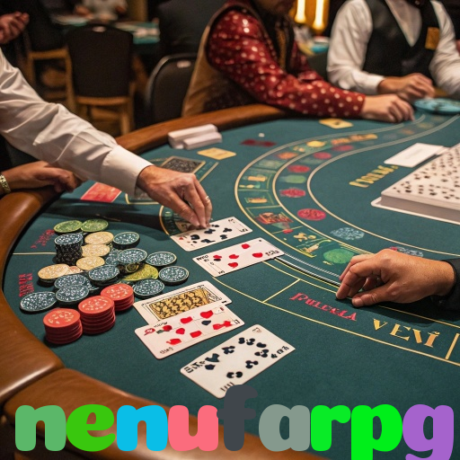 nenufarpg:Aposte no futebol, jogue poker e conquiste vitórias épicas!