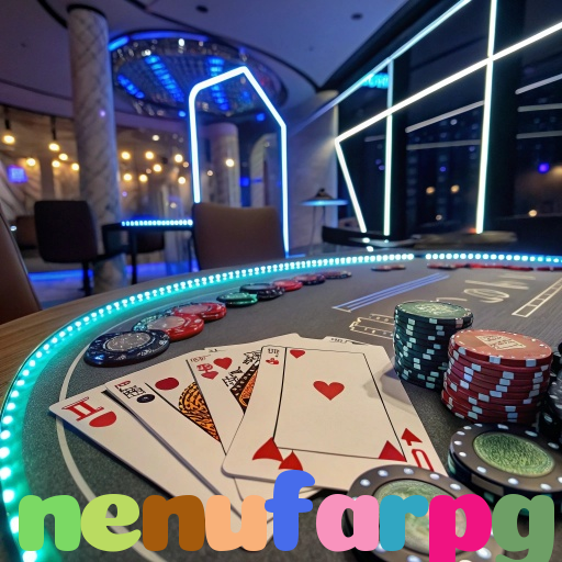 nenufarpg:Aposte nas melhores slots e conquiste prêmios como nunca!