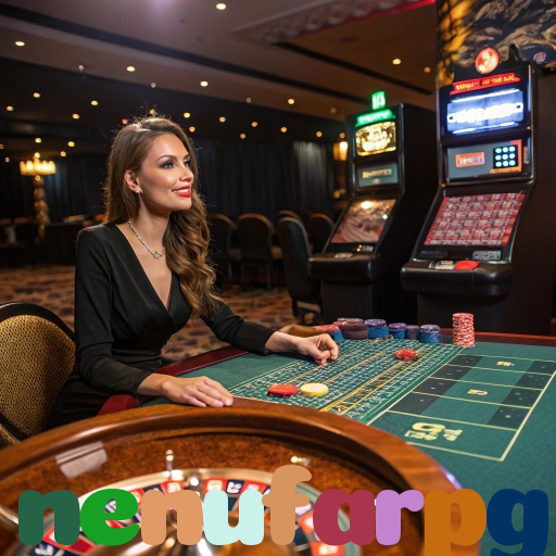 nenufarpg：Aposte nas melhores slots e conquiste prêmios como nunca!