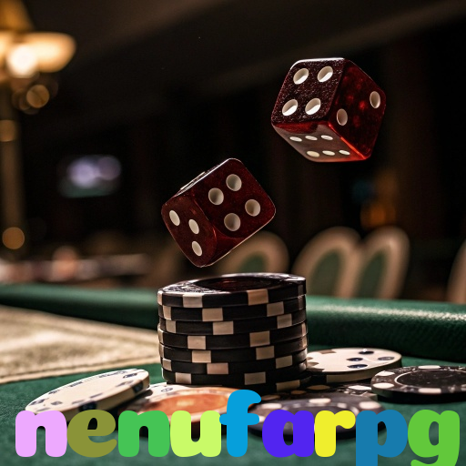 nenufarpg:Aposte nas melhores slots e conquiste prêmios como nunca!