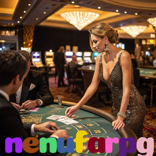 nenufarpg：Jogue poker, aposte no futebol e ganhe em grandes jogos de cassino!