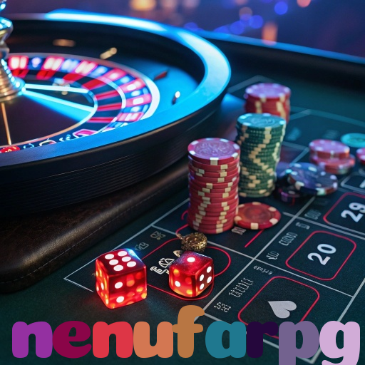 nenufarpg:Aposte nas melhores slots e conquiste prêmios como nunca!