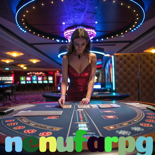 nenufarpg：Jogue poker, aposte no futebol e ganhe em grandes jogos de cassino!